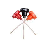 Hot Sales FOXEER Pagoda PRO 150mm 5.8GHz 3dBi Omni FPV Antenna RHCP SMA for RC FPV Racing Freestyle Drones VTX Goggles DIY Parts